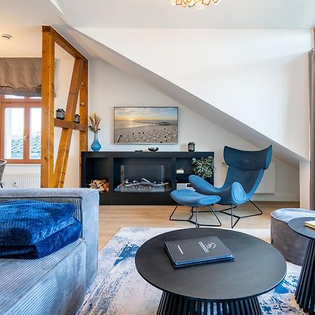 Villa Linquenda App 6 Heringsdorf  Eksteriør billede