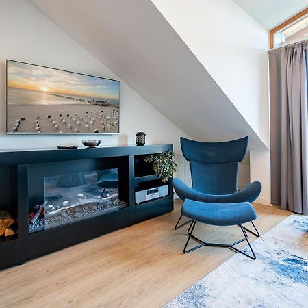 Villa Linquenda App 6 Heringsdorf  Eksteriør billede