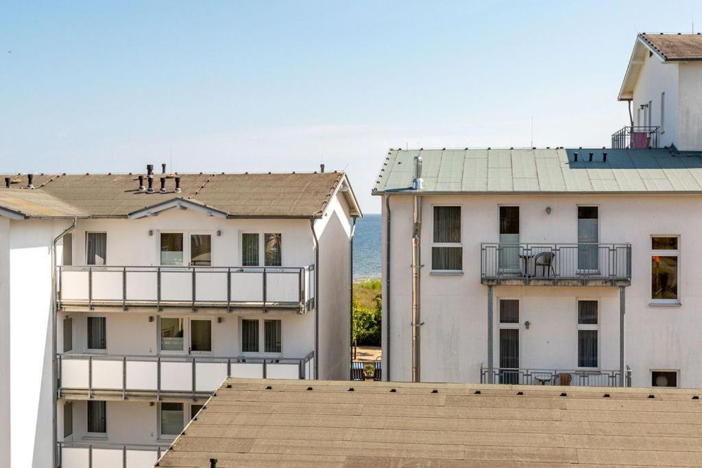 Villa Linquenda App 6 Heringsdorf  Eksteriør billede