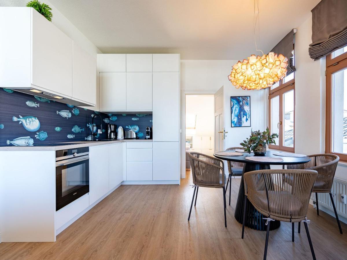Villa Linquenda App 6 Heringsdorf  Eksteriør billede