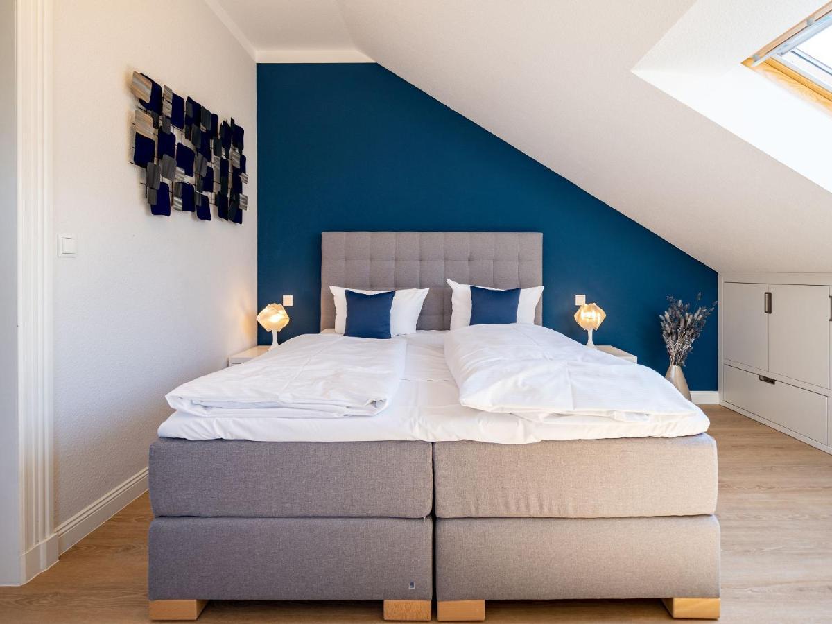 Villa Linquenda App 6 Heringsdorf  Eksteriør billede