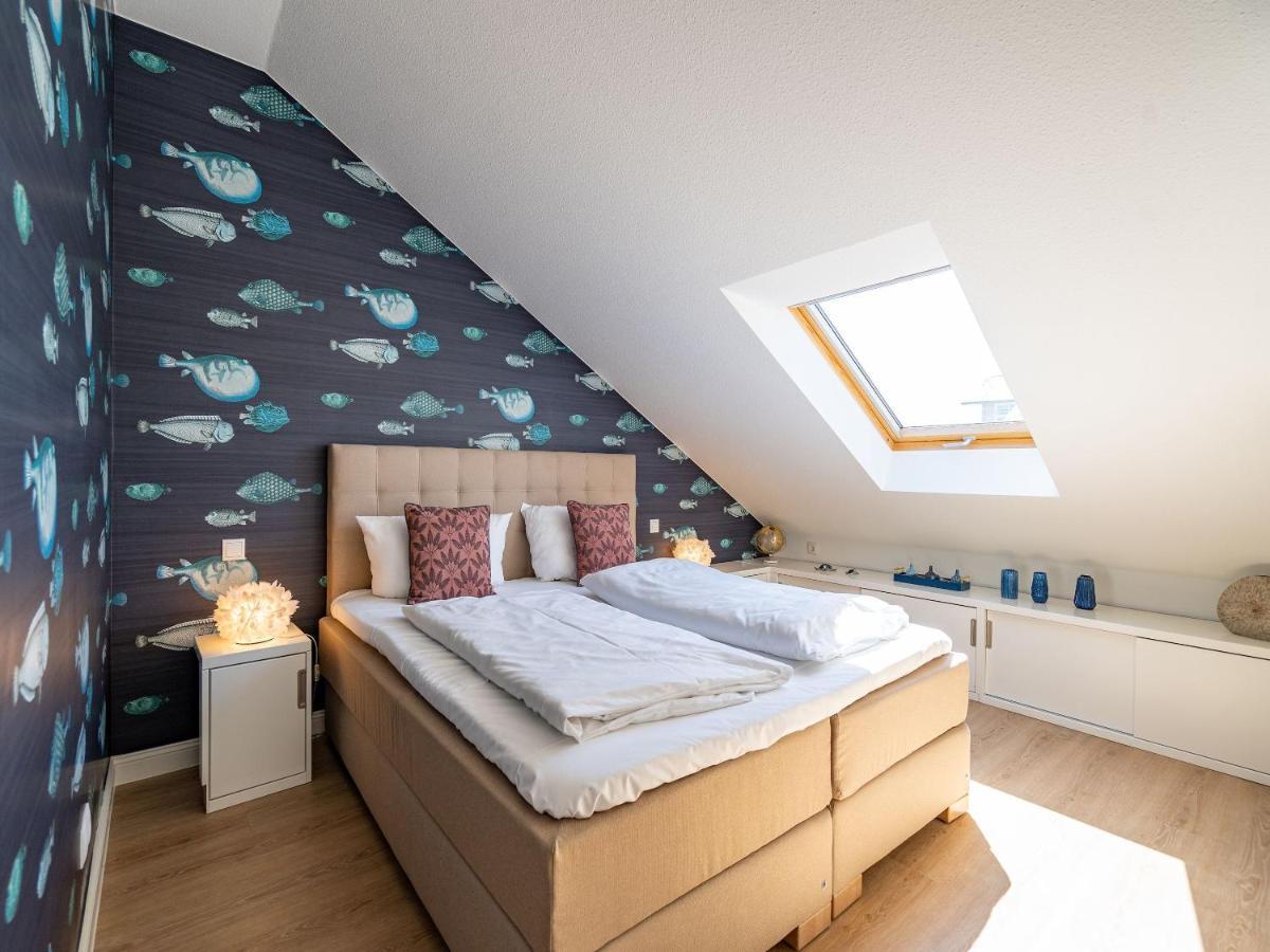 Villa Linquenda App 6 Heringsdorf  Eksteriør billede
