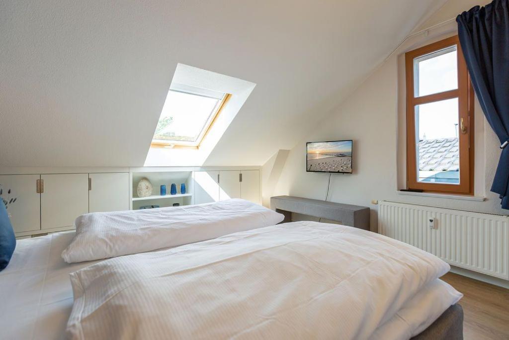 Villa Linquenda App 6 Heringsdorf  Eksteriør billede