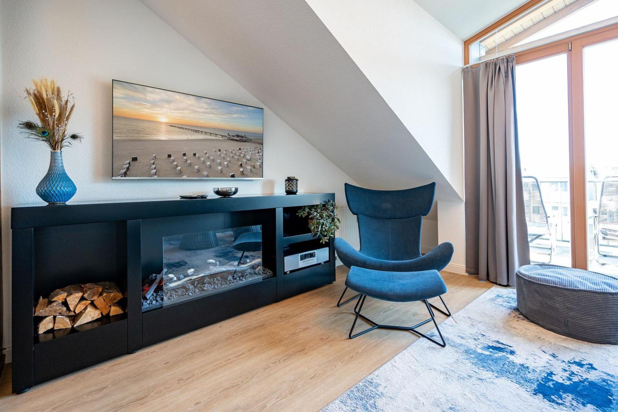 Villa Linquenda App 6 Heringsdorf  Eksteriør billede